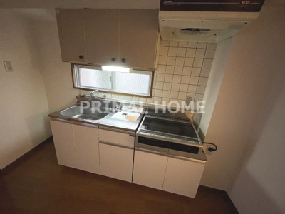 【キッチン】 | ユーコート横浜反町