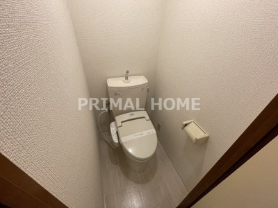 【トイレ】 | ユーコート横浜反町