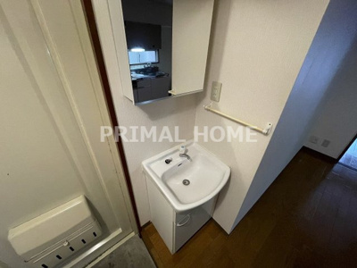 【洗面所】 | ユーコート横浜反町