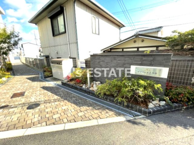 【エントランス】 | グリーンビラ大谷