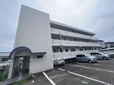 【外観】 | 第1サンフローラルハイツ | 外観も気になるポイント