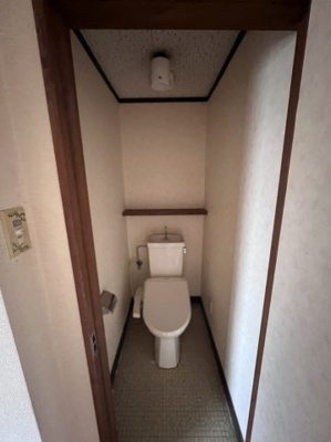 【トイレ】 | 第1サンフローラルハイツ | トイレもきれいです