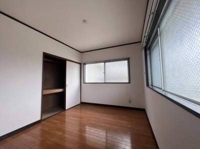 【洋室】 | 第1サンフローラルハイツ | 使い勝手のいい洋室です