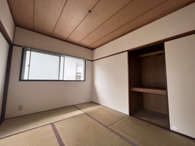 【和室】 | 第1サンフローラルハイツ | 和室がひろがる居住スペース