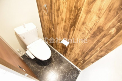 【トイレ】 | コスモクレスト荒本