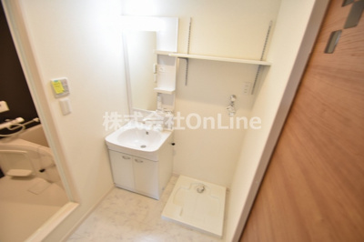 【洗面所】 | コスモクレスト荒本