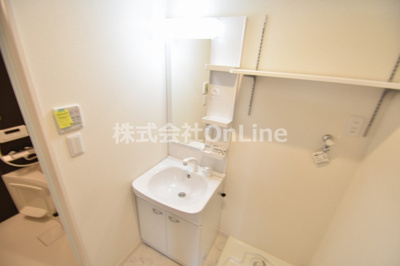 【独立洗面台】 | コスモクレスト荒本