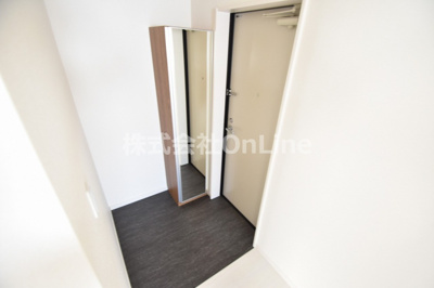 【玄関】 | コスモクレスト荒本