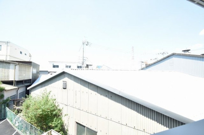 【展望】 | コスモクレスト荒本