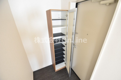 【玄関】 | コスモクレスト荒本