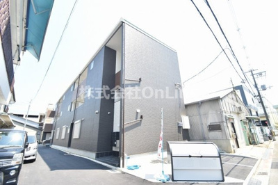 【外観】 | コスモクレスト荒本