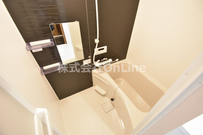 【浴室】 | コスモクレスト荒本