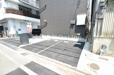 【駐車場】 | コスモクレスト荒本