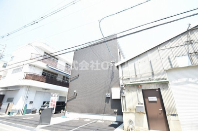 【外観】 | コスモクレスト荒本