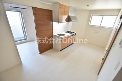 【居間・リビング】 | コスモクレスト荒本