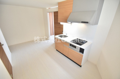 【居間・リビング】 | コスモクレスト荒本