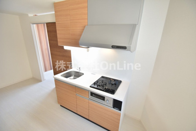 【キッチン】 | コスモクレスト荒本