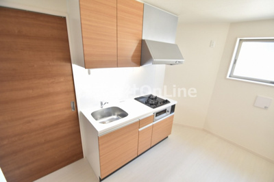 【キッチン】 | コスモクレスト荒本