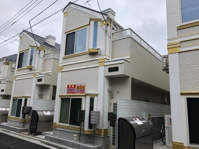 中野区鷺宮１丁目のアパートの画像