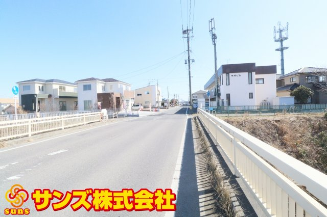 郡山市久留米6丁目 １号棟 柴宮小学校 郡山第７中学区 前道６ｍ以上 全居室6帖以上 省エネ給湯器 ディンプルキー 駐車並列３台 オール電化 郡山市の新築建売 サンズ株式会社
