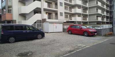 【外観】 | 北川駐車場