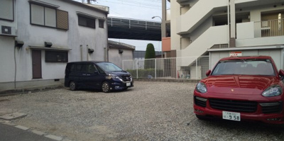 【外観】 | 北川駐車場