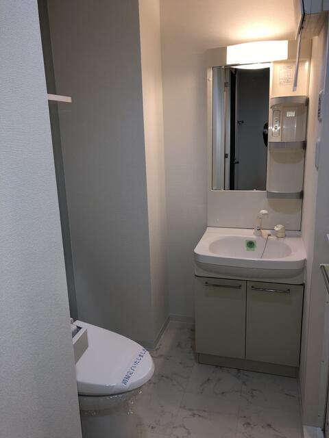 ＡｓｃｅｎｔＹ津田沼の洗面所|入居中の為、他の部屋の写真です