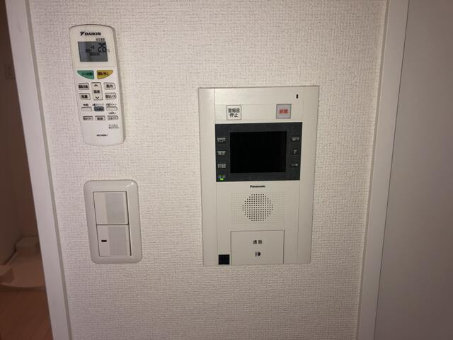 ＡｓｃｅｎｔＹ津田沼のセキュリティ|入居中の為、他の部屋の写真です