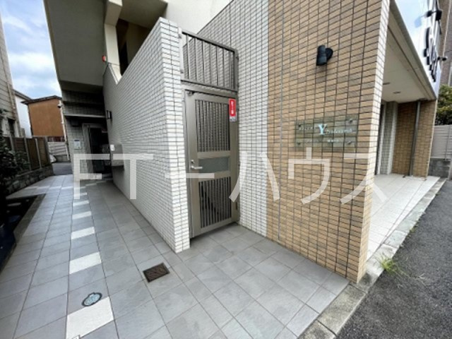ＡｓｃｅｎｔＹ津田沼のエントランス