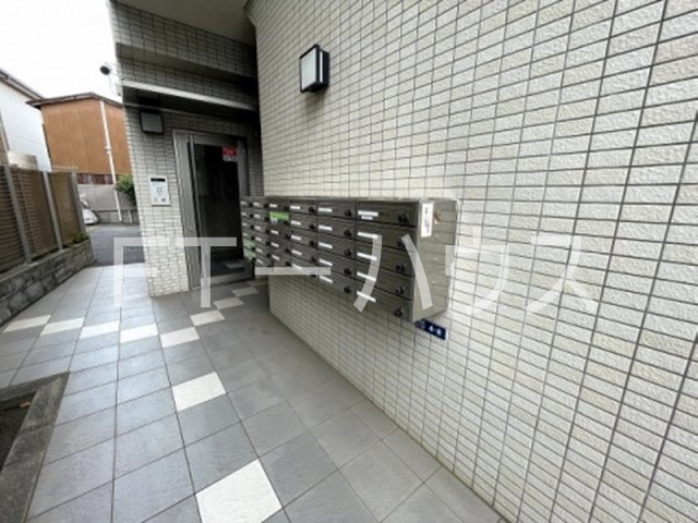 ＡｓｃｅｎｔＹ津田沼のエントランス