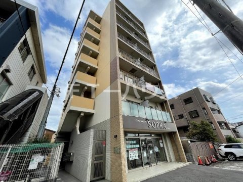 ＡｓｃｅｎｔＹ津田沼の外観