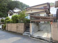 穴太3貸家の画像