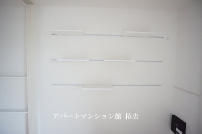 【内装】 | コントレイル