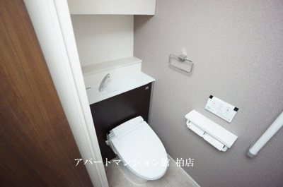 【トイレ】 | コントレイル