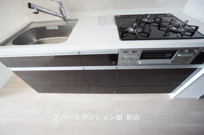 【キッチン】 | コントレイル