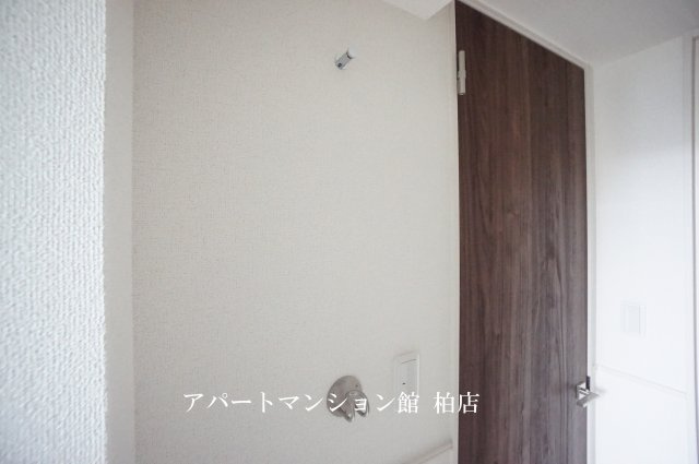 コントレイルの設備