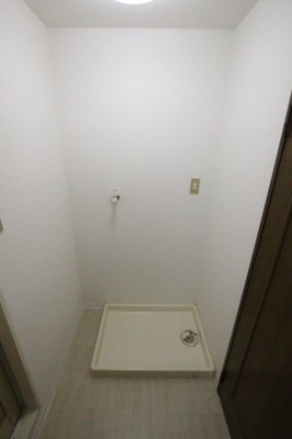 【設備】 | サザンピア泉北深井 | 室内洗濯機置場