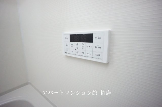 コントレイルの設備