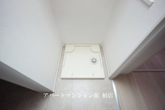 コントレイルの洗面所