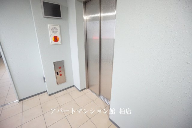 コントレイルのその他共用部分