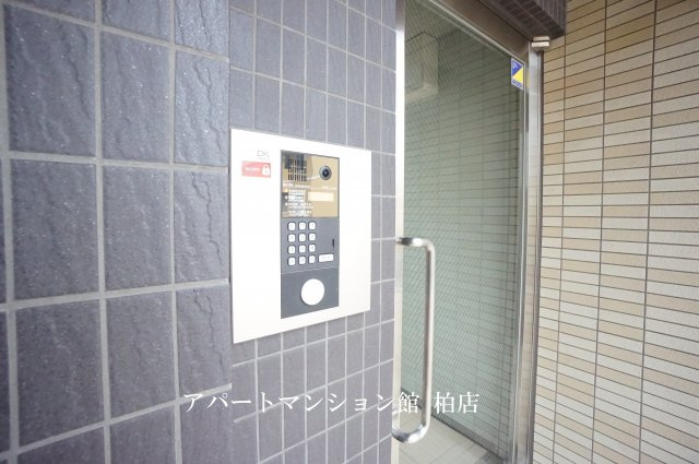 コントレイルのセキュリティ