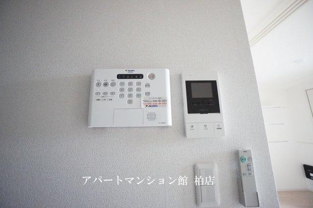 コントレイルのセキュリティ