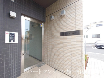 【エントランス】 | コントレイル