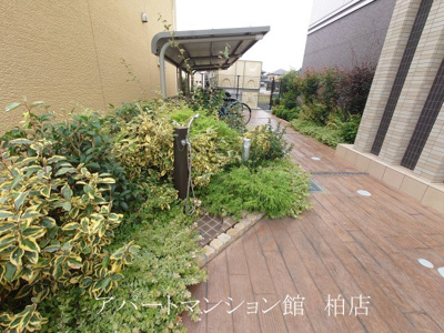 【庭】 | コントレイル