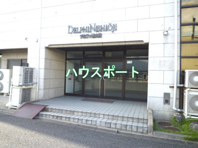 【エントランス】 | デルフィ西大路