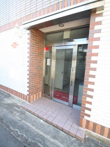 N.Greatのエントランス