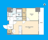 オーキッドレジデンス品川中延の画像