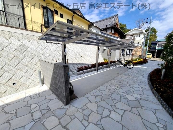 リーベ津久野Ⅰのその他共用部分