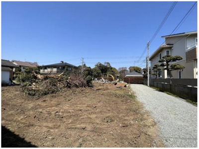 【外観】 | 茅ヶ崎市柳島2丁目新築　1号棟