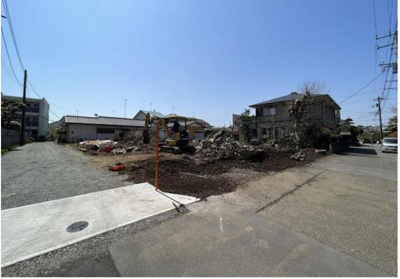 【外観】 | 茅ヶ崎市柳島2丁目新築　2号棟